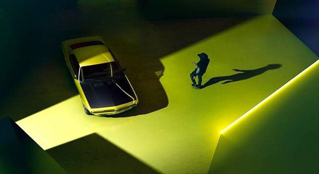 Opel’in klasik modeli Manta ”elektrikleniyor”
