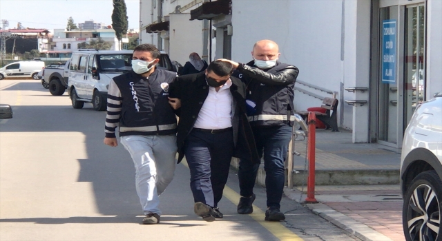 Adana’da 3 kişiyi tüfekle yaralayan zanlı tutuklandı