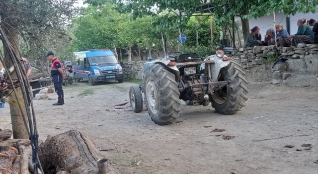 Adana’da traktörün çarptığı çocuk hayatını kaybetti