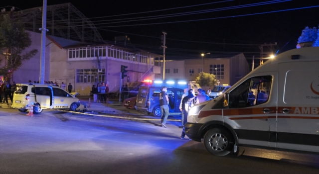 Mersin’de trafik kazasında 1 kişi öldü, 3 kişi yaralandı