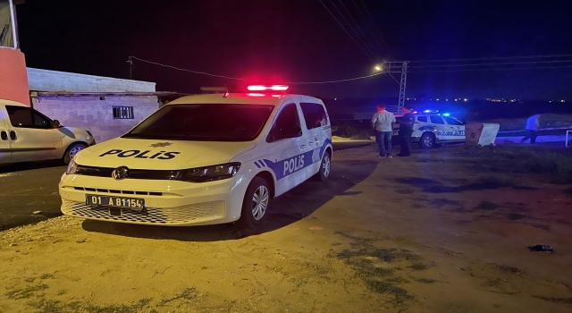 Adana’da komşular arası çıkan kavgada 2 kardeş yaralandı