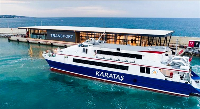 Adana’da deniz yoluyla turistik yolcu taşımacılığı projesine ÇKA’dan onay