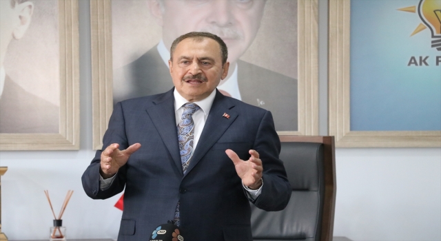 AK Parti Afyonkarahisar Milletvekili Eroğlu, Isparta’da ziyaretler yaptı: