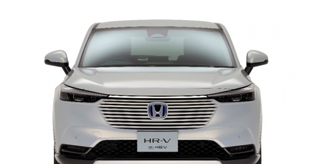 Honda’nın yeni HR-V modeli tanıtıldı
