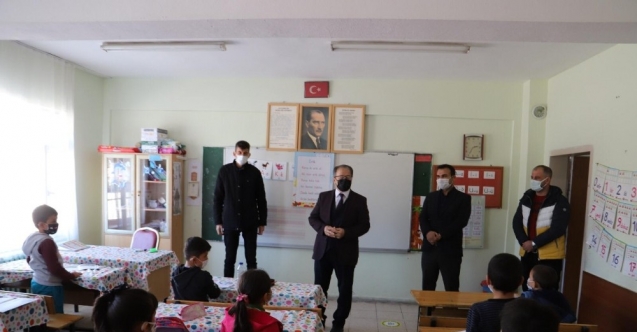 Niğde’de 25 bin öğrenci yüz yüze eğitime başladı