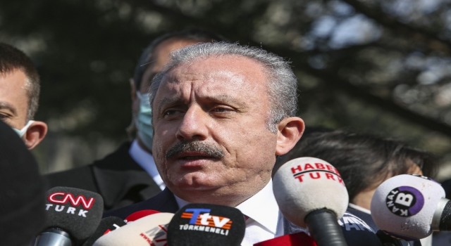 Şentop: Milletvekili ağır cezalık suç işlerken yakalandığı zaman dokunulmazlık işlemez