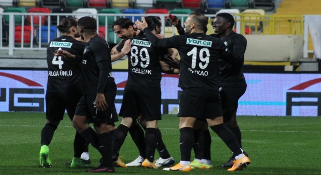 Tff 1 Lig Altay 3 Menemenspor 0