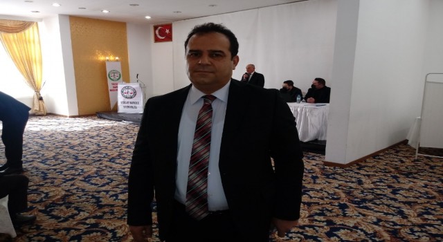 Yozgat Baro Başkanı Ayanoğlu: Daha ne kadar öleceğiz