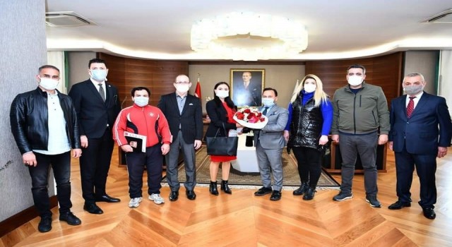 DUMESF, Adanada 2021 yılı istişare toplantısını yaptı