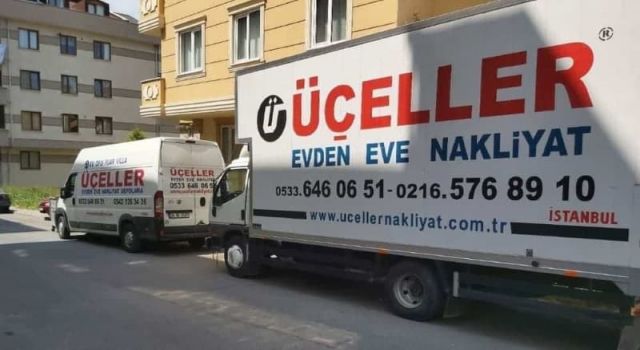 Ev Eşyası Depolama Hizmeti: Üçeller Depo