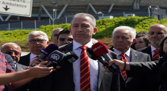 Metin Öztürk: Galatasarayın seçimi 19 Haziranda olacak, bu ...