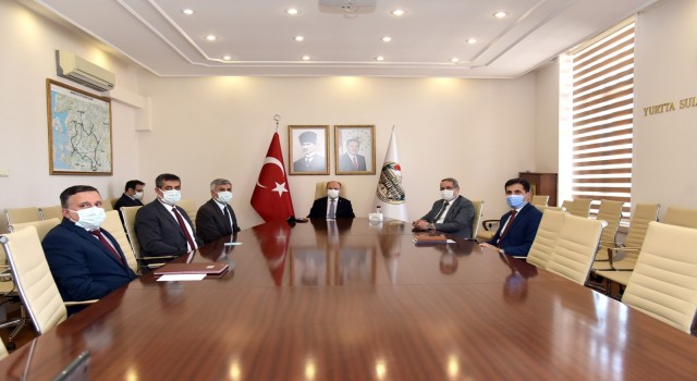 Salihliye 8 derslikli anaokulu yapılacak