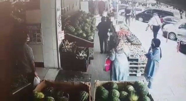 Esenyurtta manav sahibini ‘soğan ile dövdüler