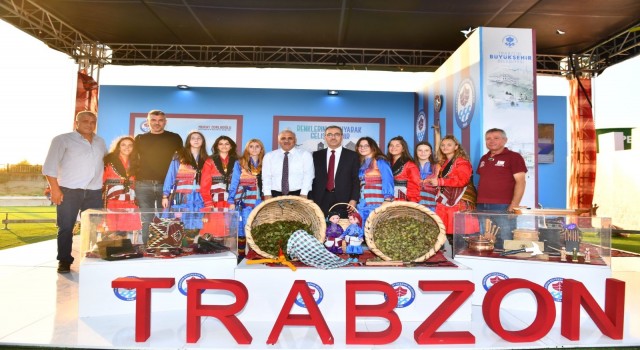 KKTC'de Kahramanmaraş rüzgârı esti