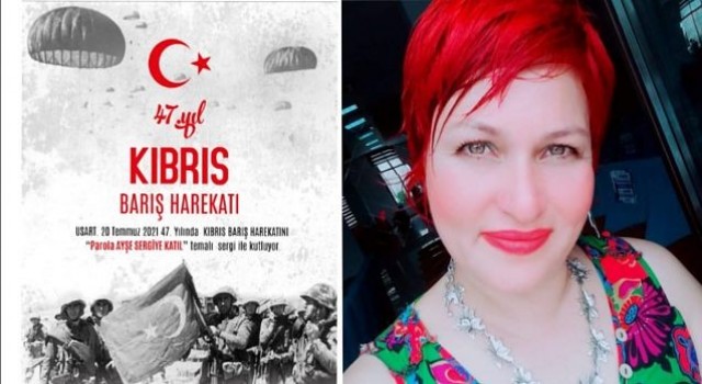 Parola Ayşe Sergiye Katıl online resim sergisi