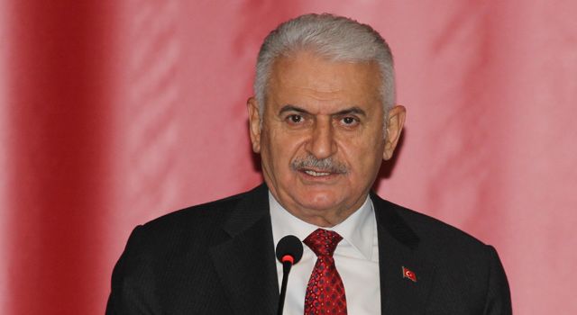 Binali Yıldırım: “Bu coğrafyada yapacak çok işimiz var”