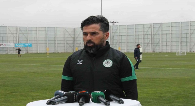 İlhan Palut: Formda olduğumuzu söyleyebiliriz