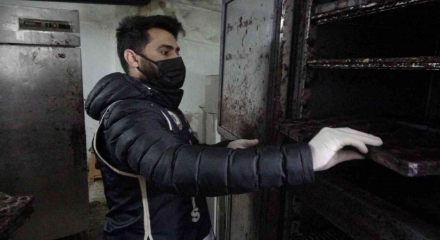 Kayseride cinsel içerikli gıda takviyesi üreten imalathaneye operasyon
