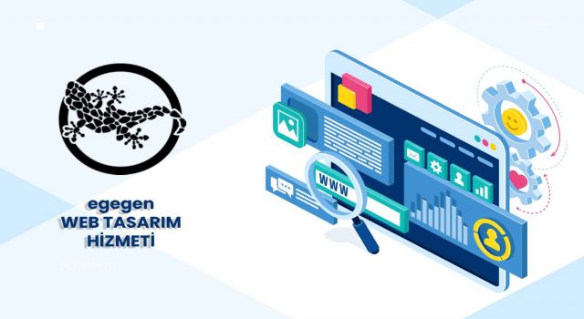 Ödüllü Web Tasarım Hizmetleri egegen'de!