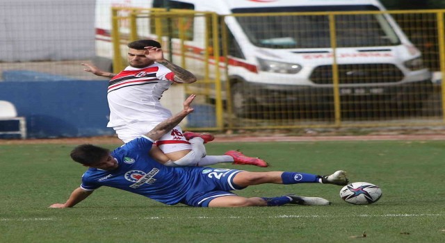 TFF 2 Lig Ergene Velimeşe 1 Turgutluspor 2 