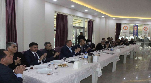 “Uyuşturucu ile mücadele” toplantısı yapıldı