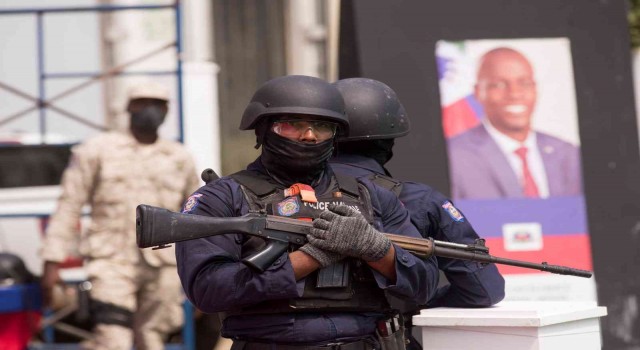 Haiti Devlet Başkanı Moise suikastının kilit ismi Jamaikada yakalandı