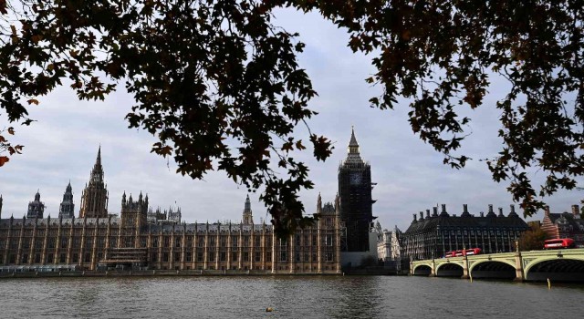 İngiltere Parlamentosunda Çin ajanı alarmı