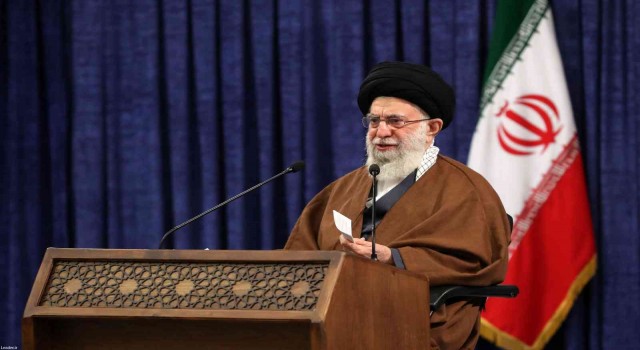 İran dini lideri Hamaneyin Twitter hesabı askıya alındı