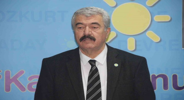 İYİ Parti Kastamonu İl Başkanlığında toplu istifa: 16 yönetim kurulu üyesi görevini bıraktı