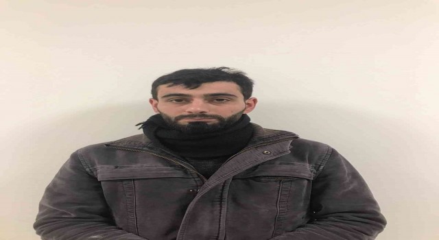 PKK üyesi şahıs yüz tanıma sistemiyle tespit edilip yakalandı