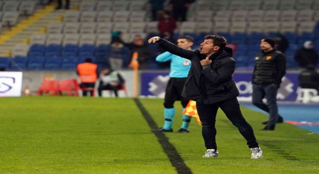Spor Toto Süper Lig: Medipol Başakşehir: 1 - Göztepe: 2 (Maç sonucu)