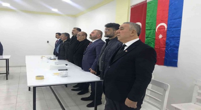 Hocalı Katliamı şehitleri Iğdırda anıldı