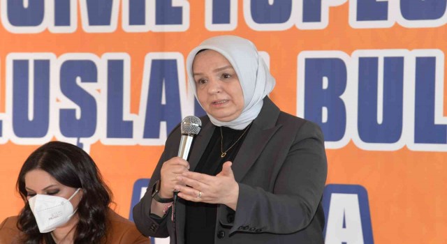 AK Partili Keşir: Kızların yüzde 49u üniversiteye erişiyor