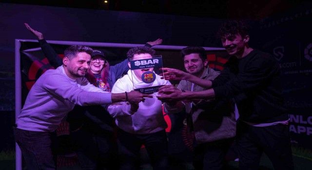 El Clasico heyecanı İstanbulda yaşandı