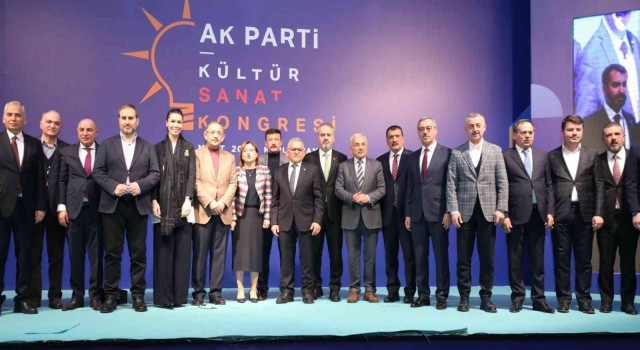 Kocaeli Büyükşehir Belediyesine yılın en başarılı kültür sanat ödülü