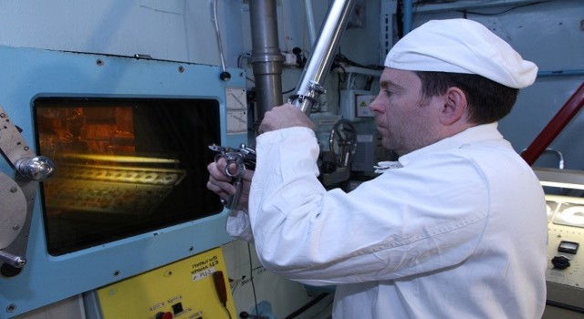 Leningrad NGSde üretilen izotoplar 300 bin tanı ve muayene imkanı sağlayacak