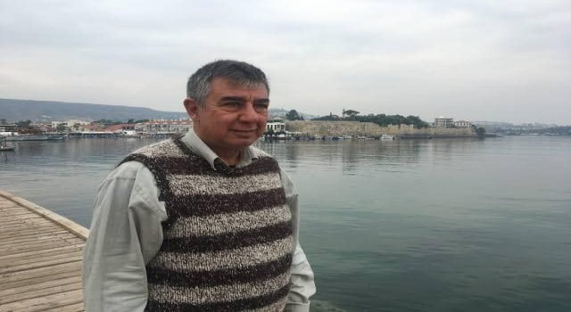 Foçanın eski belediye başkanlarından Nihat Dirim vefat etti