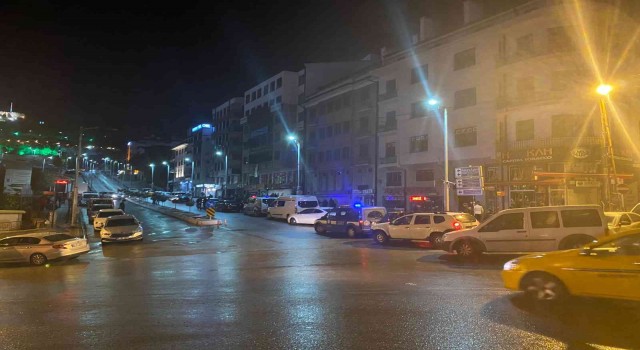 Ankarada yabancı uyruklu şahsın elindeki pompalı tüfek ateş aldı, patronu yaşamını yitirdi