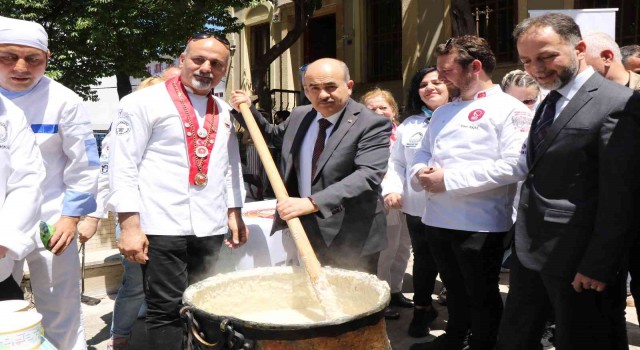 Başkan Demir: “Türkiyenin en iyi gastronomisi Samsunda”