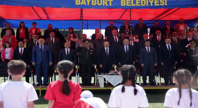 Bayburtta milli mücadeleye ilk adımın 103üncü yıl dönümü kutlandı