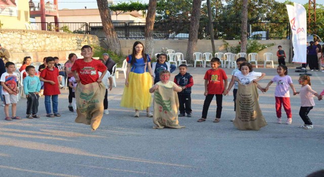 Büyükşehir Belediyesi ve TADEKAnın köy şenlikleri devam ediyor