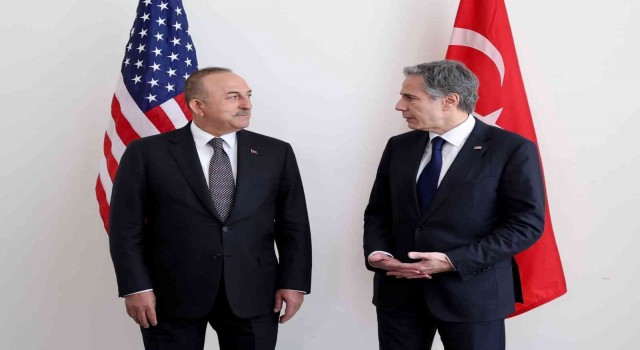 Dışişleri Bakanı Çavuşoğlu: “Türkiye, NATOnun açık kapı politikasını daima desteklemiştir”