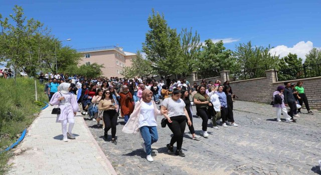 Fırat Fest ile üniversite öğrencileri Elazığı tanıyor