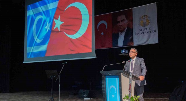 SÜde “Türkmeneliden Anadoluya” programı düzenlendi