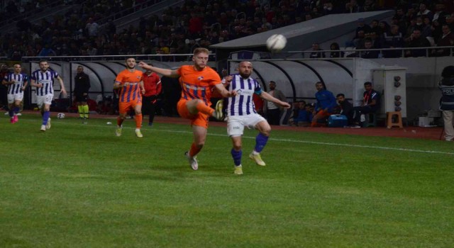 TFF 3. Lig Play-Off: 52 Orduspor FK: 1 - İskenderunspor: 1