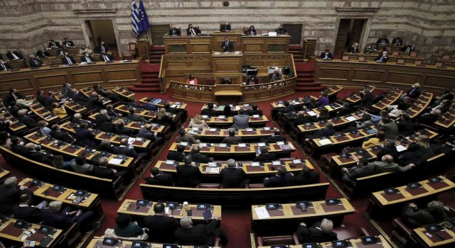 Yunan parlamentosu ABD-Yunanistan Karşılıklı Savunma İşbirliği Anlaşmasını onayladı