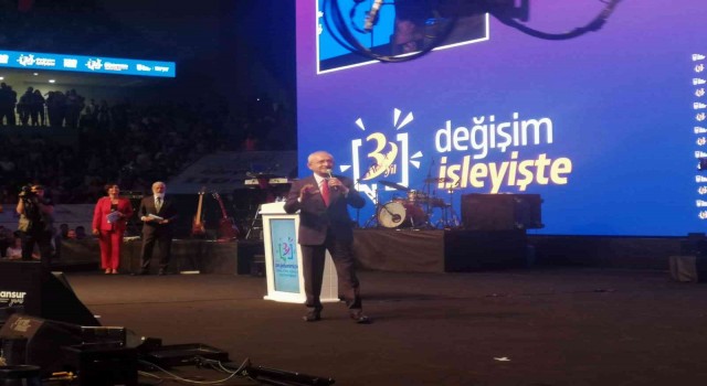 Ankara Büyükşehir Belediyesinden 110 yeni proje