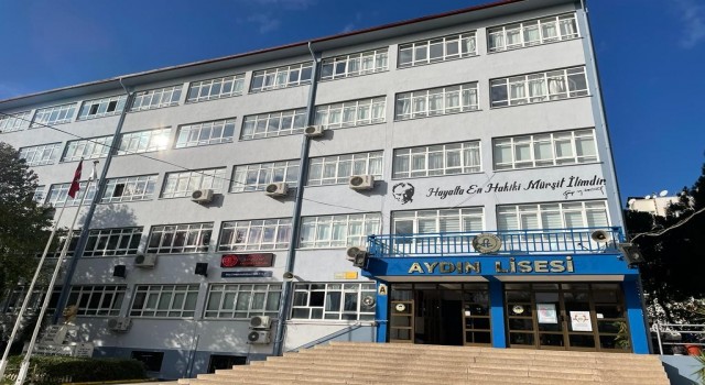 Aydın Lisesinin 3 patent başvurusu kabul edildi