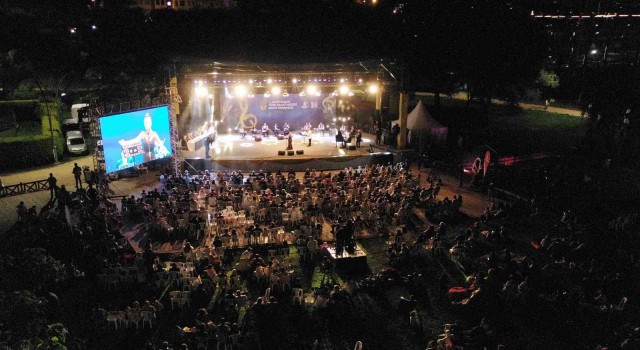 Başakşehirde 1. Altın Başak Türk Sanat Müziği Beste Yarışması final heyecanı yaşandı