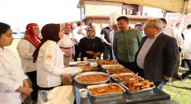 Çarşambada hünerli eller jüri karşısına çıktı